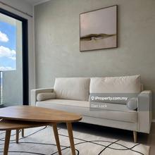 Kuchai Lama - Kuchai Sentral - 2 Room Fully Furnished Condo for Rent