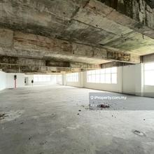 Suitable for Gym/Fitness Studio/Event Hall, More Than 100 Carparks