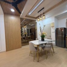 Furnished Nice Unit With Interior Design Alanis Residence Warisan Sepa