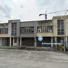 2 Storey Shop Office