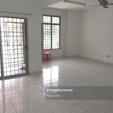 Saujana Damansara Double Storey Terrace For Sale Rm 638k.