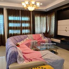 Double Storey Semi D For Rent