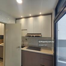 Metrocheras fully furnished residence 70mtr frm MRT Sri Raya for sale