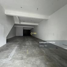 Hot Area!! 22x75sqft Ground Floor Shop @ Setia Taipan Setia Alam