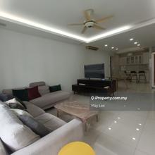 High Floor Fully Furnished Unit