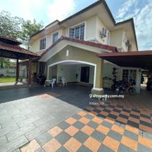 Reno Bungalow 2 Sty Sapphire Kota Emerald Bandar Country Homes Rawang