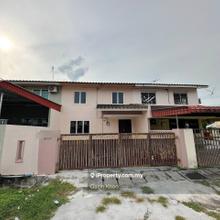 Basic Unit, Kitchen Fully Extended, 1 Air-cond