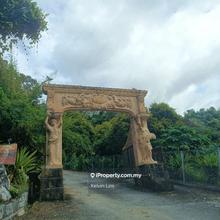 Exclusive Balik Pulau Bungalow Land Gated 