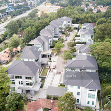 4 storey Bungalow with pool below market price - Brand New