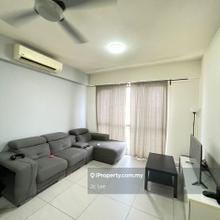 Nova Saujana Full furnisehd for rent