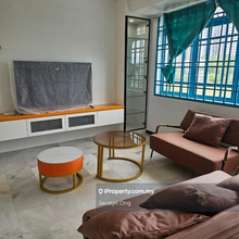 Good condition Townhouse Octville Seri Alam Masai 6 bedroom Rm2800