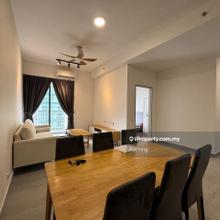 Forum Sunsuria 3 bedrooms 2 bathrooms , brand new unit , many options