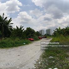 Bungalow land for Sale