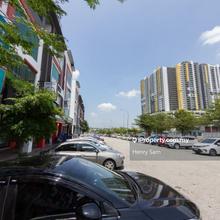 Simfoni Tower 4sty Shop lot Good for Sale