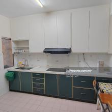 Partial Furnished Unit @ Desa Gembira, Old Klang Road