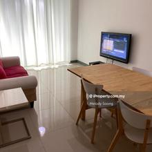 3 rooms unit!Actual unit!