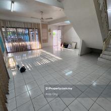 Taman Desa Cemerlang, Ulu Tiram, Corner Lot