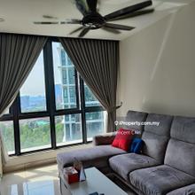 Fully Furnished for sale, built-in