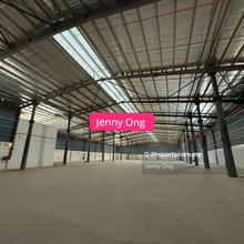 Factory At Batu Kawan Science Park,Penang For Rent
