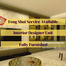Luxury Living @ Four Season Place For Rent.  ID Unit