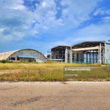 Teluk Ramunia, Sungai Rengit Pengerang, Johor, 4 plots Industrial Land