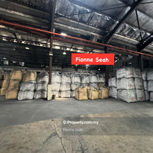 Factory sale At Valdor Jalan Sungai Bakap 87379sqft