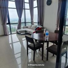 Eclipse limited unit 2rooms Duplex fully furnished available for rent!