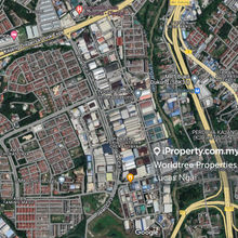 Detached factory for Sale