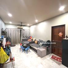 Pangsapuri Kempas, Cheras, Cheras Hartamas, Ground floor, Reno