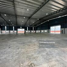 Newly Built Detached Factory at Puncak Alam For Rent/Sale