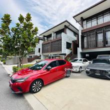 Furnished 3 Storey Premium Terrace House Mulia Residences Cyberjaya