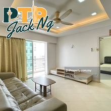 Cassia Resort Condominium (Butterworth) Partially Renovation for Sale