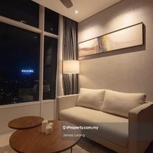 Sky Suites klcc for rent cheap
