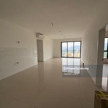 Trinity Wellnessa Ampang 3 Bedrooms 2 Bathrooms partially for rent