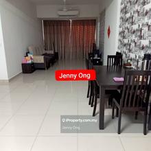 Quayside Clear Water Bay Condominium, Butterworth For Sale