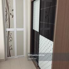Kenanga Residence Gajah Berang nr Ong Kim Wee Pay Fong For Rent