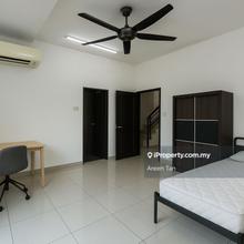 Big Master Room To Let Taman Sentosa With Own attached bathroom
