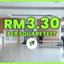 Prime Location - High Visibility - Ideal for Events & F&B !