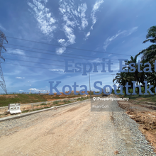 Desa Cemerlang Medium Industry Land