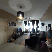 Vista Alam Serviced Apartment for Sale by Jj Wang