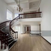 Well maintained 2 storey bungalow with private pool in Embassy enclave