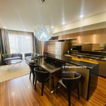Fully furnished unit for Sale