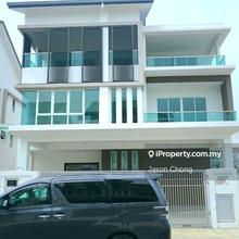 Experience luxury in this stunning 3-storey bunglow