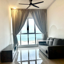 Condominium for sale fully furnished sea view