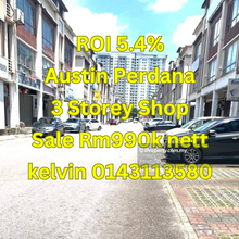 Austin Perdana
