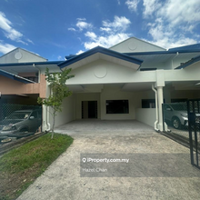 Double Storey Intermediate Terrace Bandar Sierra 
