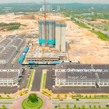 Ground Floor Shop for Rent at Eco Boulevard 2, Eco Botanic