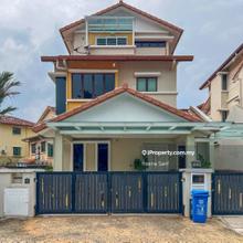 3 Storey Bungalow Avalon Hills Bukit Rahman Putra