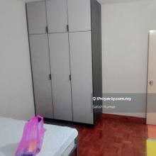 Kuala Lumpur, Brickfields, Kl Sentral, Sri Impian For Rent