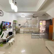 20x105sf Extra Land l 2.5sty House Sentosa Villa, Kajang